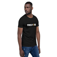 FREE FIRE Short-Sleeve Unisex T-Shirt