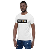 FREE FIRE Short-Sleeve Unisex T-Shirt