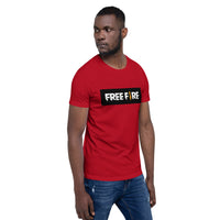 FREE FIRE Short-Sleeve Unisex T-Shirt