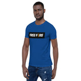 FREE FIRE Short-Sleeve Unisex T-Shirt