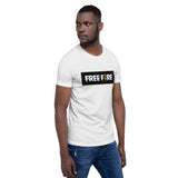 FREE FIRE Short-Sleeve Unisex T-Shirt