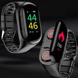 2IN1 SMART WATCH AND HEADSET