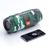 New Wireless Best Bluetooth Speaker Waterproof Portable Outdoor Mini Column Box Loudspeaker Speaker Design For Phone Tablets