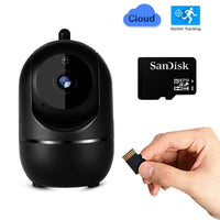 Surveillance Camera Video 1080P WiFi Security Camera Wireless Home IP Cloud Auto Tracking WiFi Camera CCTV Camera YCC365 Plus