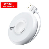 Baseus 3 in 1 Qi Wireless Charger For Airpods Apple Watch 5 4 3 2 1 iWatch Fast Wireless Charging Pad For iPhone 11 Pro Xs Max X