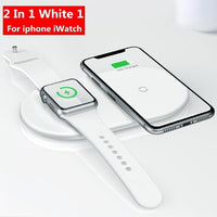 Baseus 3 in 1 Qi Wireless Charger For Airpods Apple Watch 5 4 3 2 1 iWatch Fast Wireless Charging Pad For iPhone 11 Pro Xs Max X