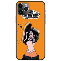 American Skateboard Brand VANS Soft TPU Phone Case For iPhone 11 11pro SE 2020 2 XR XS Max X 6 6S 7 8 Plus 5 5S Back Cover Coque