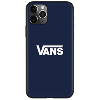 American Skateboard Brand VANS Soft TPU Phone Case For iPhone 11 11pro SE 2020 2 XR XS Max X 6 6S 7 8 Plus 5 5S Back Cover Coque