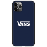 American Skateboard Brand VANS Soft TPU Phone Case For iPhone 11 11pro SE 2020 2 XR XS Max X 6 6S 7 8 Plus 5 5S Back Cover Coque