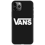 American Skateboard Brand VANS Soft TPU Phone Case For iPhone 11 11pro SE 2020 2 XR XS Max X 6 6S 7 8 Plus 5 5S Back Cover Coque