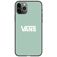 American Skateboard Brand VANS Soft TPU Phone Case For iPhone 11 11pro SE 2020 2 XR XS Max X 6 6S 7 8 Plus 5 5S Back Cover Coque