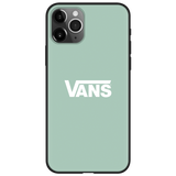 American Skateboard Brand VANS Soft TPU Phone Case For iPhone 11 11pro SE 2020 2 XR XS Max X 6 6S 7 8 Plus 5 5S Back Cover Coque