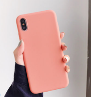 INS Hot fluorescent Shockproof transparent soft phone case for iphone 11 Pro Max XR XS Max 8 7 Plus trend silicone back cover