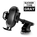 INIU Sucker Car Phone Holder Mobile Phone Holder Stand in Car No Magnetic GPS Mount Support For iPhone 11 Pro Xiaomi Samsung