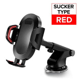 INIU Sucker Car Phone Holder Mobile Phone Holder Stand in Car No Magnetic GPS Mount Support For iPhone 11 Pro Xiaomi Samsung