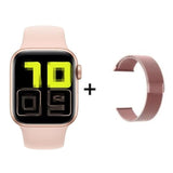 IWO 10 IWO 11 Smart Watch IWO 1:1 Bluetooth Smartwatch Heart Rate Clocks Hours for IOS Iphone 6 6S 7 8 9 X Max Samsung Xiaomi