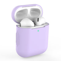 New Silicone Cases for Airpods1 2nd Luxury Protective Earphone Cover Case for Apple Airpods Case 1&2 Shockproof Sleeve